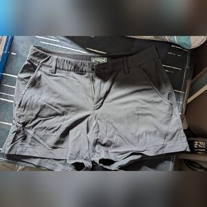Chrome Seneca Shorts